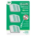 Gum Soft-picks Advanced Dental Mint 180 Ct. Care Floss. Fixed Price $20.24.
