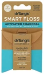 Drtung's Activated Charcoal Smart Floss Expanding Lemongrass Comfort. Fixed Price $35.99.