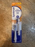 Soft Bristle Pro Clean Toothbrush Refills 2CT For Effective Plaque Removal Bnip. Fixed Price $12.49.