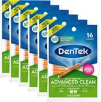 Easy Brush Advanced Interdental Cleaners, Standard, 16 Count, Pack. Fixed Price $28.22.