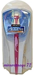 Reach Access Daily Flosser With 22 Disposable Snap On Heads Purple. Fixed Price $19.98.