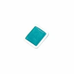 Prang Refill Pans For Half Watercolor Set, 12 Per Box, Turquoise Blue. Fixed Price $7.95.