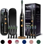 Wagner Stern Whiten+ Edition. Whitening Electric Toothbrush With Black. Fixed Price $57.52.