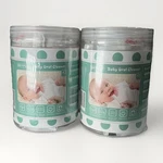 2 Pack Baby Tongue Cleaner 43 86 Total Gauze Disposable Oral Cleaning. Fixed Price $18.95.