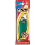 Bic Classic Disposable Lighter, Colors May Vary 1 Ea (pack Of 3). Fixed Price $9.84.