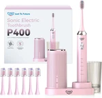 Sonic Electric Toothbrush With Uv Sanitizing & Drying: 5 Modes For Effective Yet. Fixed Price $74.99.