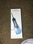 Mospro Cordless Rechargeable Water Flosser FC159 Detachable Tank. Fixed Price $18.02.