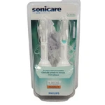 Philips Sonicare Series Advance Compact Replacement Toothbrush Heads HX4012. Fixed Price $21.95.