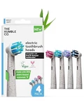 The Humble Bamboo Electric Toothbrush Heads - Oral Compatible Replacement. Fixed Price $37.99.