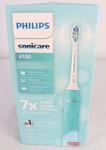 Philips Sonicare 4100 Electric Power Toothbrush - HX3689/23 Turquoise New. Fixed Price $34.99.