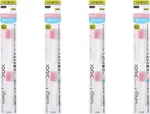 Ionic Ionpa Whitening Replacement Rubber Brush Heads 2PCS 4 Soft Bristles Japan. Fixed Price $44.70.