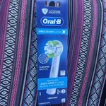 Oral-b Precision Clean X Replacement Brush Heads 3 Ct Pack New Few Shipping. Fixed Price $11.40.