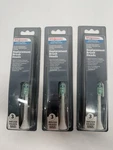 3 New Boxes Walgreens Philips Sonicare Plaque Control Effectaclean Advance. Fixed Price $30.00.