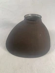Antique Mirror Reflector Shade Sterling Brand For Doctor-dental Use C1900S. Fixed Price $79.00.