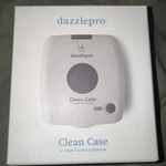 Dazzlepro Clean Case Uv Dental Sanitizing Chamber Battery Operated Portable. Fixed Price $18.00.