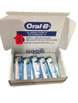 Oral-b Floss Action Replacement Brush Heads With Bacterial Protection 5 Count. Fixed Price $14.95.