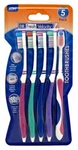 5/PACK Dr. Fresh Velocity Toothbrush Soft Bristles. Fixed Price $9.99.