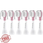 Boclengo Kids Toothbrush Heads For Philips Sonicare Pink 6 Pcs. Fixed Price $20.00.