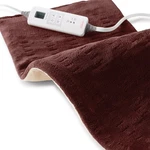 Sunbeam Xl Back Neck And Shoulder Heat 12X24 Inch (pack Of 1), Burgundy. Fixed Price $75.25.