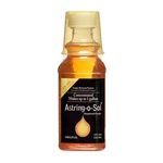 Astring-o-sol Concentrated Mouthwash/gargle, Original 8 Oz (pack Of 4). Fixed Price $114.08.