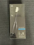 Moon Sonic Electric Toothbrush For Adults, 5 Smart Modes Black-sealed New. Fixed Price $39.95.