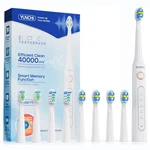 Yunchi Electric Toothbrush For Adults & Kids, Rechargeable Toothbrus.... Fixed Price $15.70.