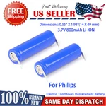 New Battery For Philips HX8911/02 HX9110/02 HX9112 HX9111/12 HX9903/11 HX9957/51. Fixed Price $36.69.