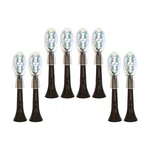 8X Philips Sonicare Diamondclean C3 Premium Replacement Heads Black W/o Box. Fixed Price $42.44.