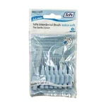 Tepe Interdental Brushes Extra Soft 0.6MM Blue (8 Ea) Pack. Fixed Price $10.77.