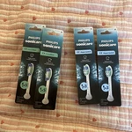 4 Packs Genuine Oem Philips Sonicare C1 2, C2 Brush Heads HX9023/65...NEW. Fixed Price $39.95.