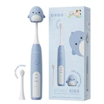 Ordo Sonic Kids Rechargeable Toothbrush - Squishmallows Samir Blue. Fixed Price $15.99.