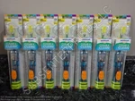 7 Spinbrush Clear & Clean Battery Power Toothbrushes Soft Bristles. Fixed Price $38.75.