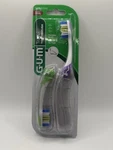 Gum Folding Compact Travel Toothbrush Soft Bristles Tongue Cleaner - 2 Pack. Fixed Price $9.99.