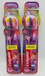 Colgate Kids Toothbrush, Trolls, Extra Soft W/suction Cup, 4 Total. Fixed Price $12.57.