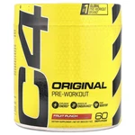 C4 Original, Pre-workout, Fruit Punch, 12.7 Oz (360 G). Fixed Price $52.49.
