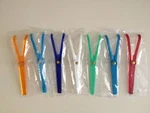 Flossaid Dental Holder 6 Pack (assorted Colors). Fixed Price $24.99.