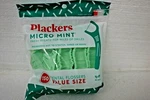 150 Count- Plackers Micro Mint Flossers Dental Oral Toothpick Zip Sealed. Fixed Price $8.99.