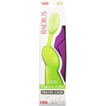 Radius Toothbrush Travel Case Original Scuba. Fixed Price $11.99.
