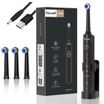 Fairywill Rotating Electric Toothbrush Spin Ultrasonic Usb Rechargeable 4. Fixed Price $19.99.