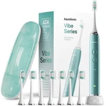 Aquasonic Vibe Series Ultra-whitening Toothbrush Ada Accepted Power. Fixed Price $139.99.