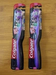 Colgate Maxfresh 1D (one Direction) Soft Toothbrushes Lot 2 Age 8+. Fixed Price $16.50.