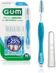 Proxabrush Go-betweens Wide Interdental Brushes Soft Bristle Picks For. Fixed Price $12.02.