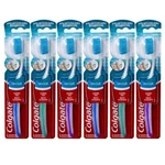 Colgate Ultra Soft Toothbrush Pack 6 Gentle Cleaning For Sensitive Teeth. Fixed Price $25.09.