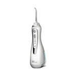 Waterpik 20030173 WP-660 Aquarius Cordless Flosser White/chrome. Fixed Price $100.83.