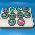 Sunstar Dental Floss Gum Butlerweave Mint Waxed 4 Yards Travel Tutti Frutti. Fixed Price $16.95.