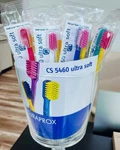 Pack 3 Curaprox 5460 Ultrasoft Toothbrushes Swiss Premium Oral Sensitive Gums. Fixed Price $31.00.