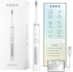 New & Sealed! Ordo Sonic+ Electric Toothbrush - White / Silver. Fixed Price $18.00.