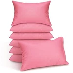 6 Pack Mini Pillows Bulk Small 14"X9" Soft Travel Nap For. Fixed Price $43.65.