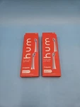 2-PACK Colgate Hum Replacement Electric Toothbrush Heads Blue 4 -read Desc. Fixed Price $34.99.