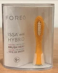 Foreo 100% Silicone Mango Tango Orange Mini Brush Head Replacement Free Shipping. Fixed Price $37.98.